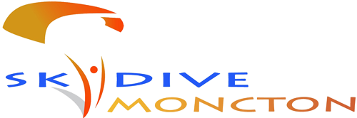 Skydive Moncton logo