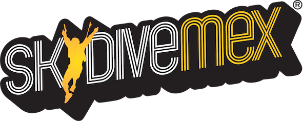 SkydiveMex - Playa del Carmen logo