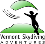Vermont Skydiving Adventures logo