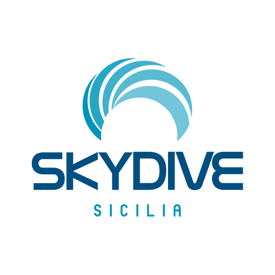 Skydive Sicilia SIRACUSA  logo