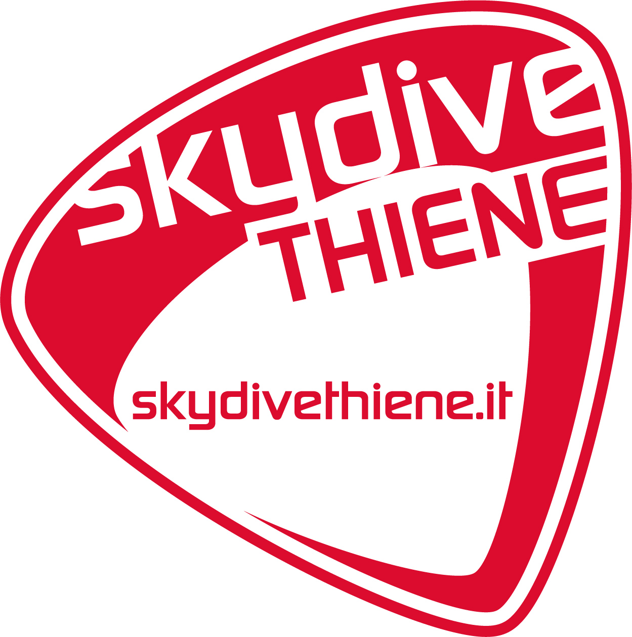 Skydive Thiene logo