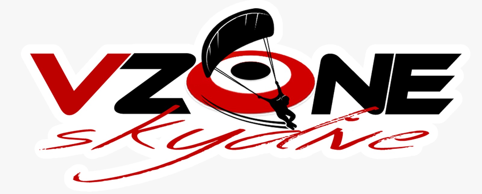 ASD Vzone Skydive logo