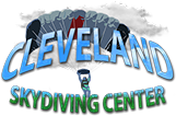 Cleveland Skydiving Center logo