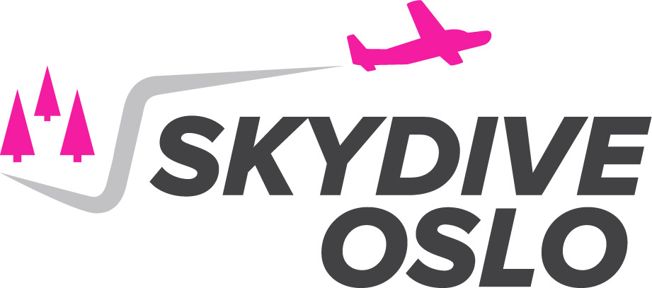 Oslo Fallskjermklubb logo