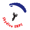 Skydive ENPC logo