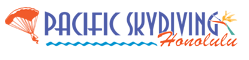 Pacific Skydiving Center logo