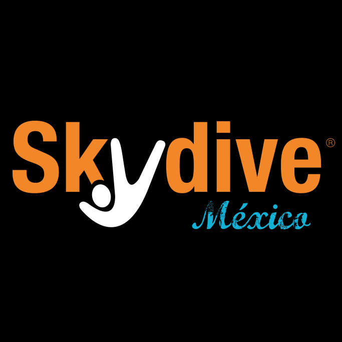 Skydive México - Paracaidismo Tequesquitengo logo