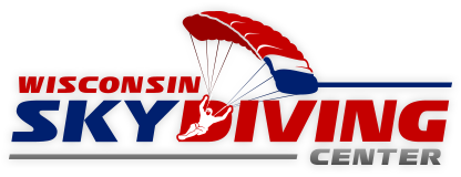 Wisconsin Skydiving Center logo
