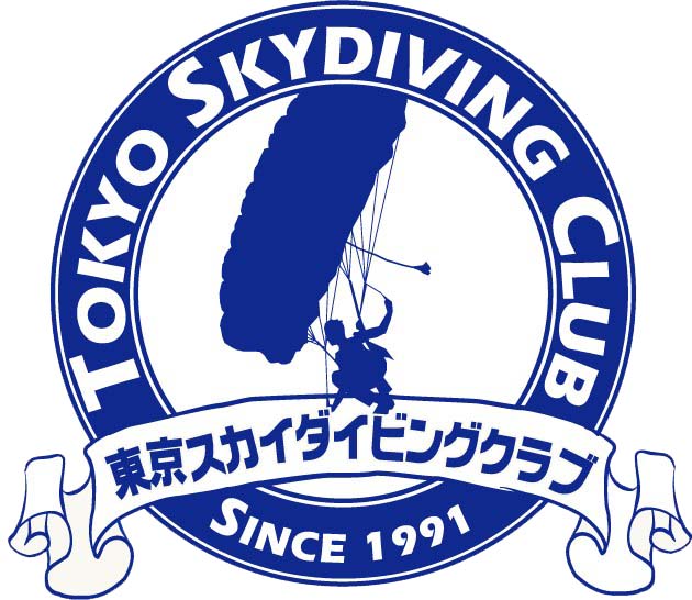 Tokyo Skydiving Club logo