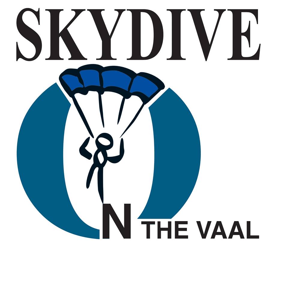 Skydive on the Vaal logo
