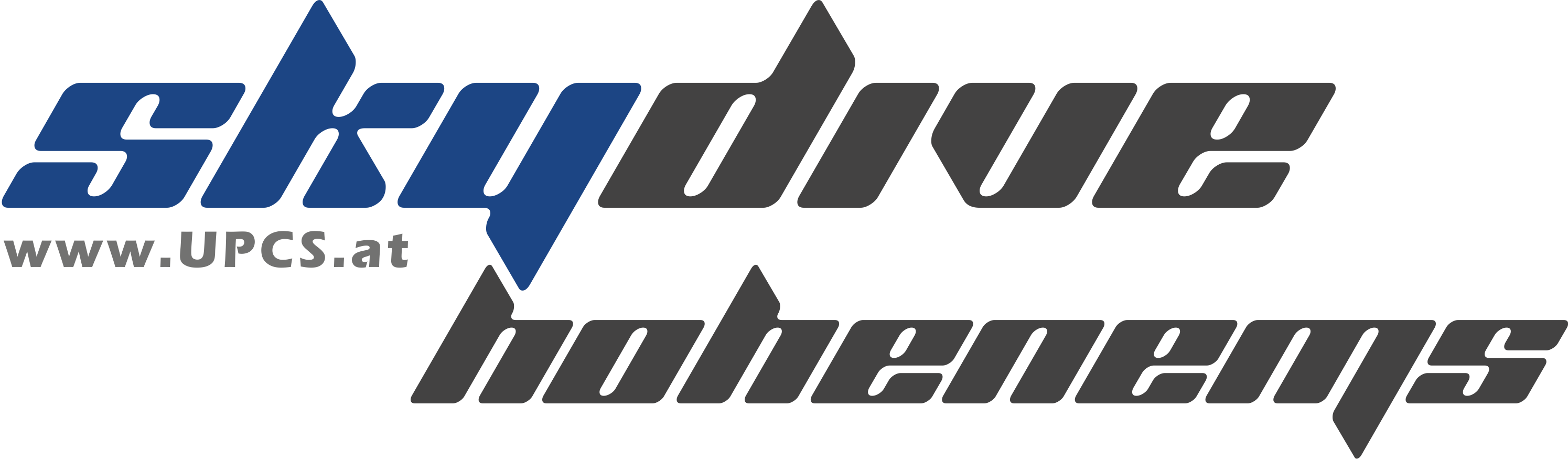 Skydive Hohenems logo