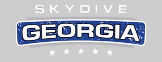 Skydive Georgia logo