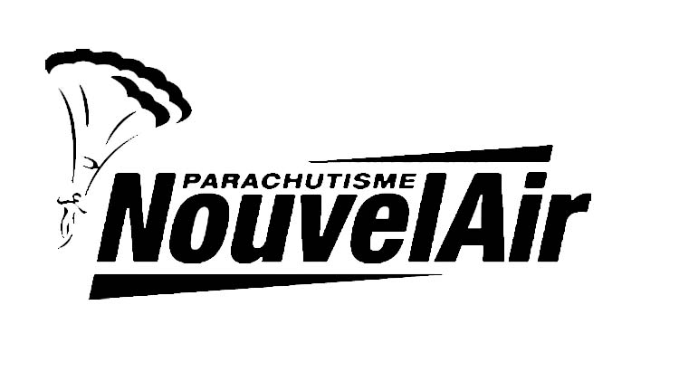 Parachutisme Nouvel Air logo