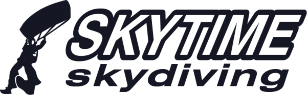 Skydive Skytime logo
