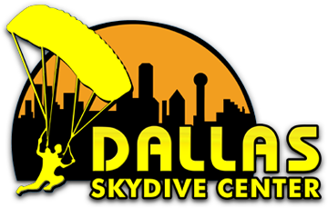 Dallas Skydive Center logo