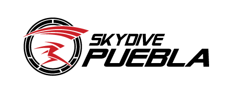 Skydive Puebla logo