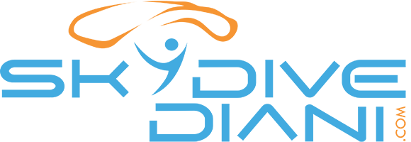 Skydive Diani logo