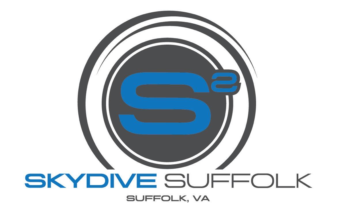 Skydive Suffolk logo