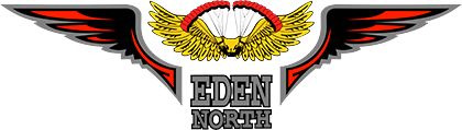 Eden North Parachute Schools logo