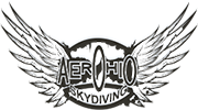 Aerohio Skydiving logo