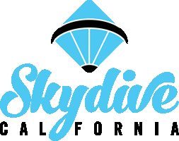 Skydive California logo