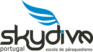 Skydive Portugal logo