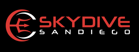 Skydive San Diego logo