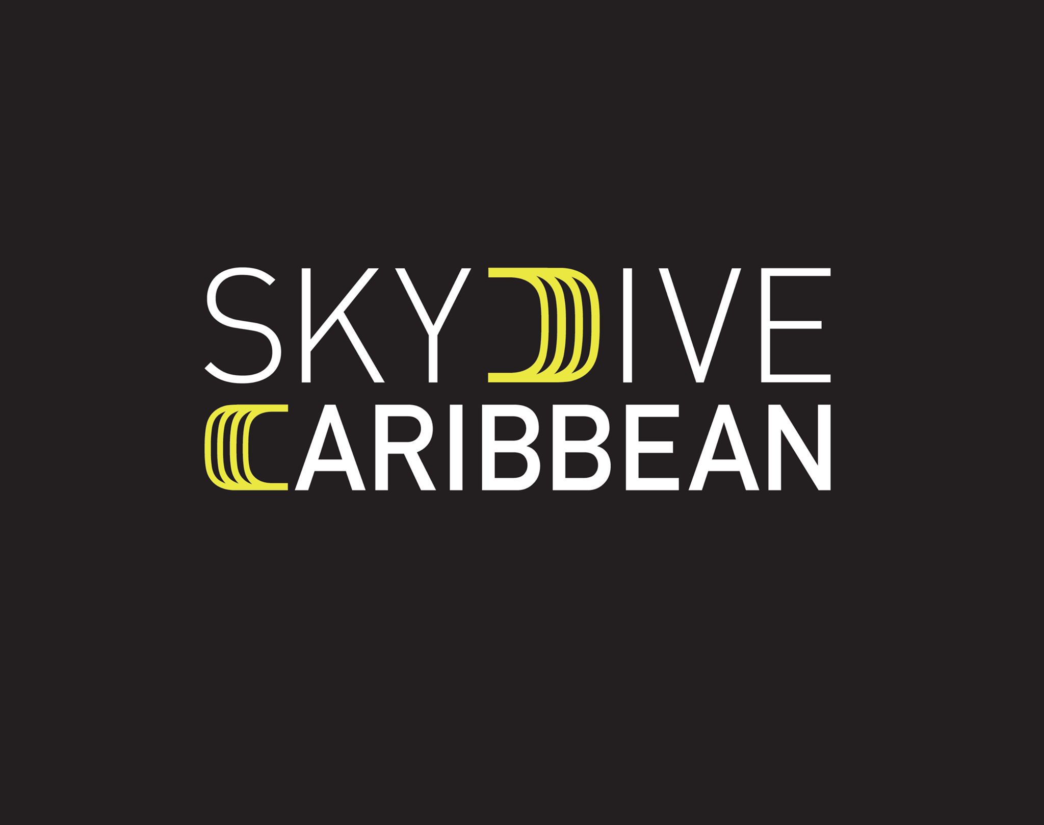 Skydive Caribbean logo