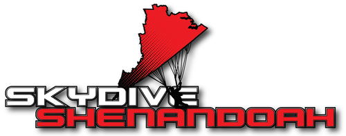 Skydive Shenandoah logo