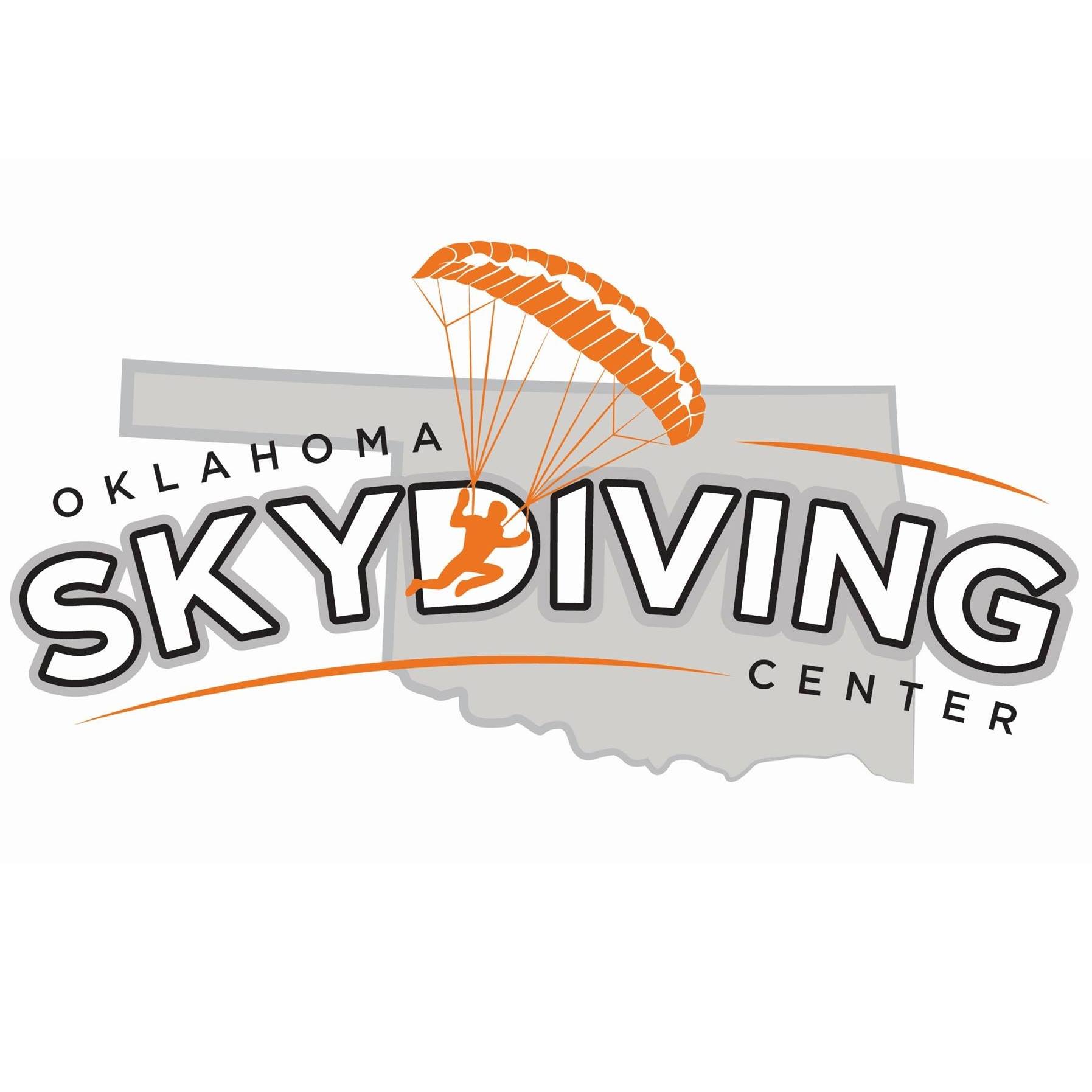 Oklahoma Skydiving Centre logo