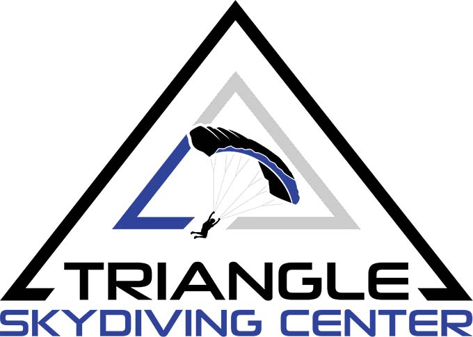 Triangle Skydiving Center logo