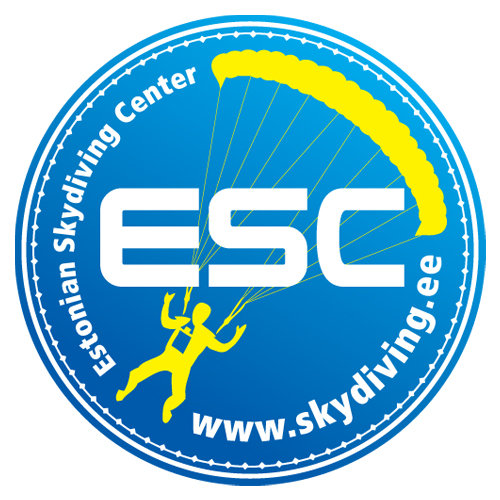 Estonian Skydiving Center Ltd logo
