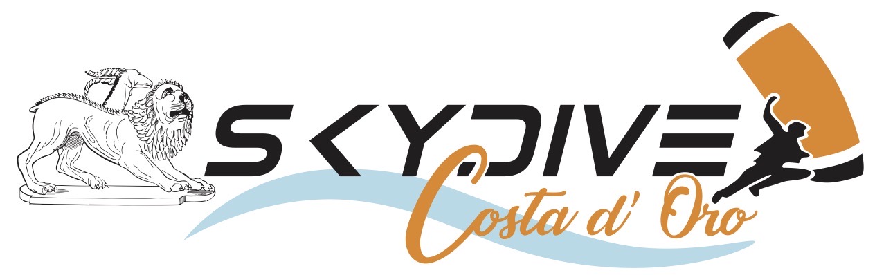 Skydive Costa D'Oro logo
