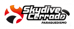 Skydive Cerrado logo