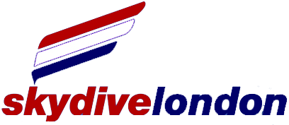 Skydive London logo