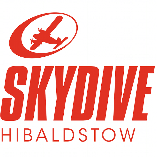 Skydive Hibaldstow logo