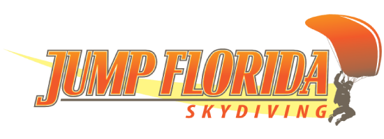 Jump Florida Skydiving logo