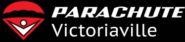 Parachutisme Victoriaville logo