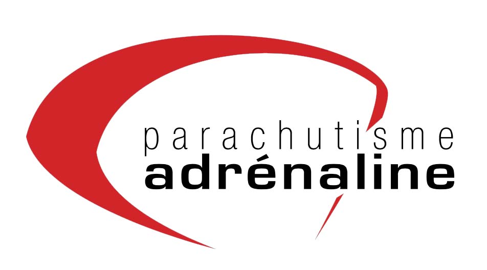 Parachutisme Adrénaline logo