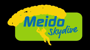 Meido Skydive Fallschirmsprungplatz logo