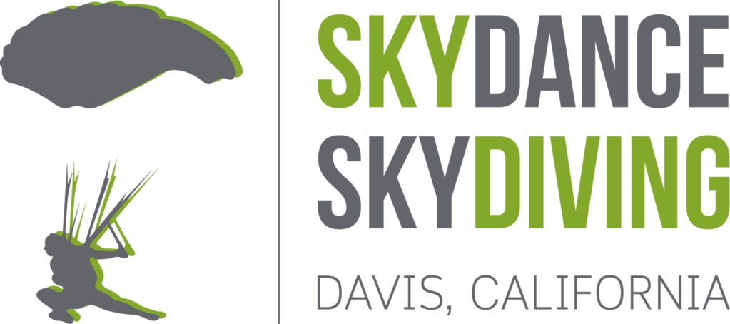 Skydance Skydiving logo
