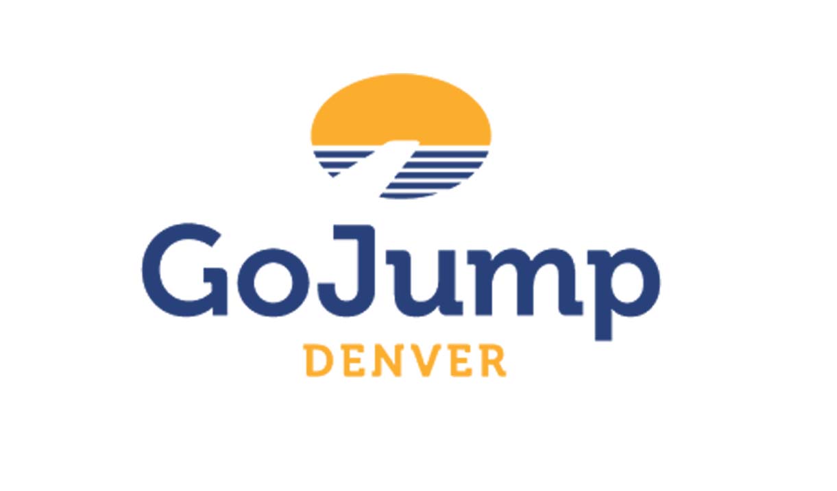 GoJump Denver logo