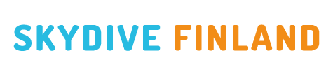 Skydive Finland logo