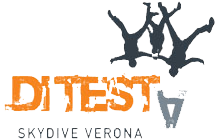 Skydive Verona logo