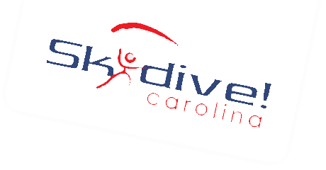 Skydive Carolina logo