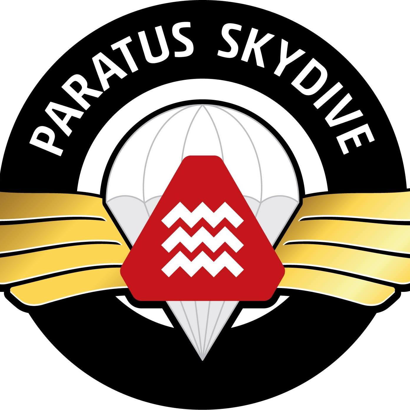Paratus Skydive logo