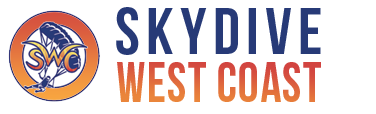 Skydive West Coast logo