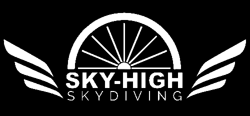 Sky High Skydiving  logo