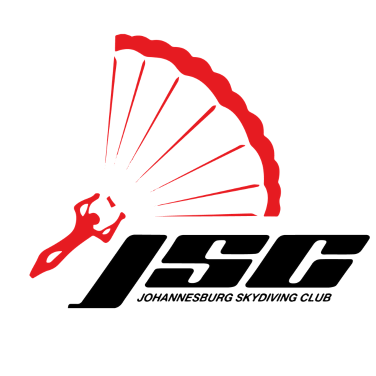 Johannesburg Skydiving Club logo