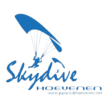 Skydive Hoevenen logo